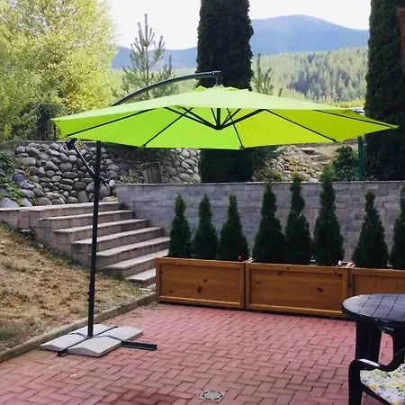 Lejlighed Nature And Relax